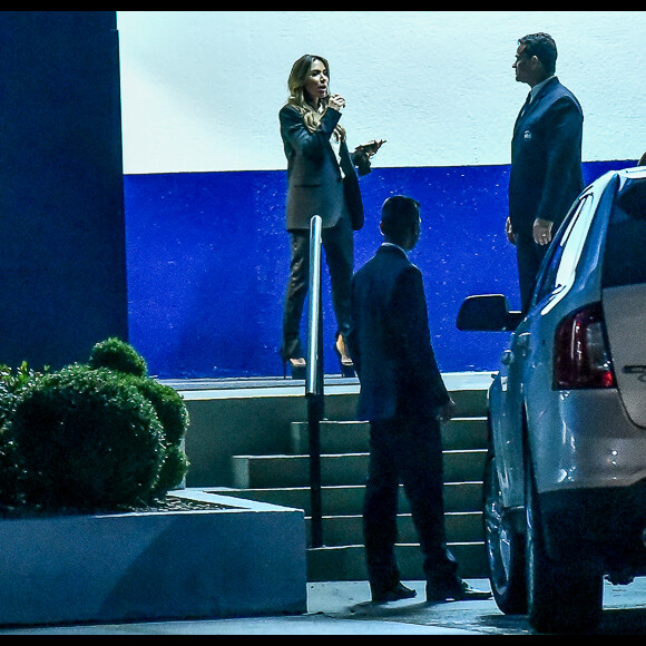 Patricia Abravanel prestigiou o Teleton neste sábado, dia 26 de outubro de 2019