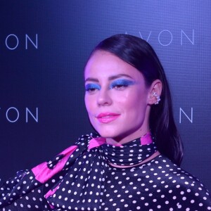 Paolla Oliveira foi destaque do 24º Prêmio Avon de Maquiagem