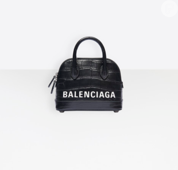 Andressa Suita escolheu bolsa Balenciaga de R$ 7,7 mil