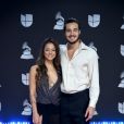 Tiago Iorc assume novo relacionamento no Grammy Latino nesta quinta-feira, dia 14 de novembro de 2019