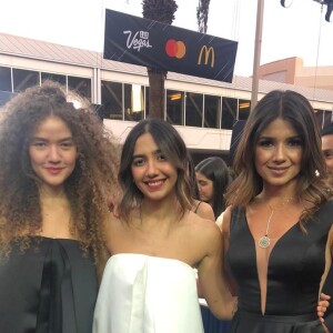 Anavitória e Paula Fernandes participam do Grammy Latino ao lado de Tiago Iorc nesta quinta-feira, dia 14 de novembro de 2019