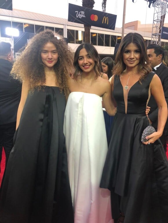 Anavitória e Paula Fernandes participam do Grammy Latino ao lado de Tiago Iorc nesta quinta-feira, dia 14 de novembro de 2019