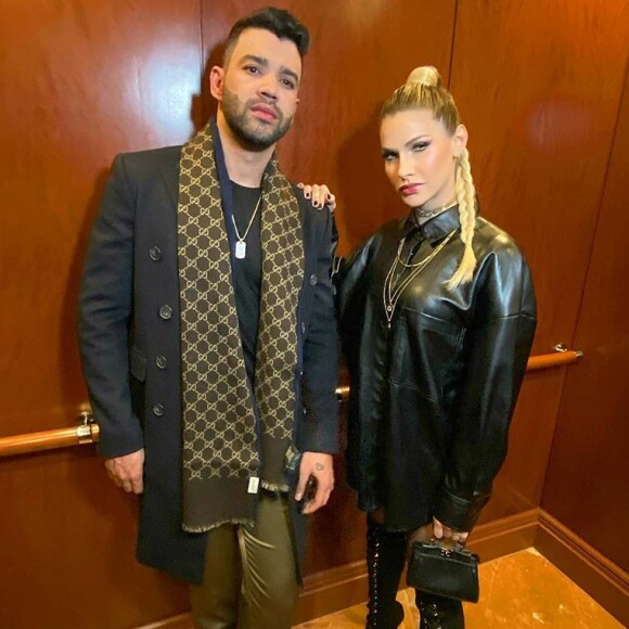 Andressa Suita cobra valor impressionante para realizar presença vip e posts patrocinados na web