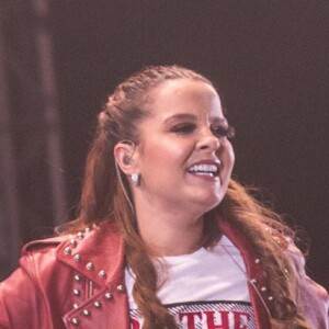 Maiara, da dupla com Maraisa, saiu do manequim 38 para o 34