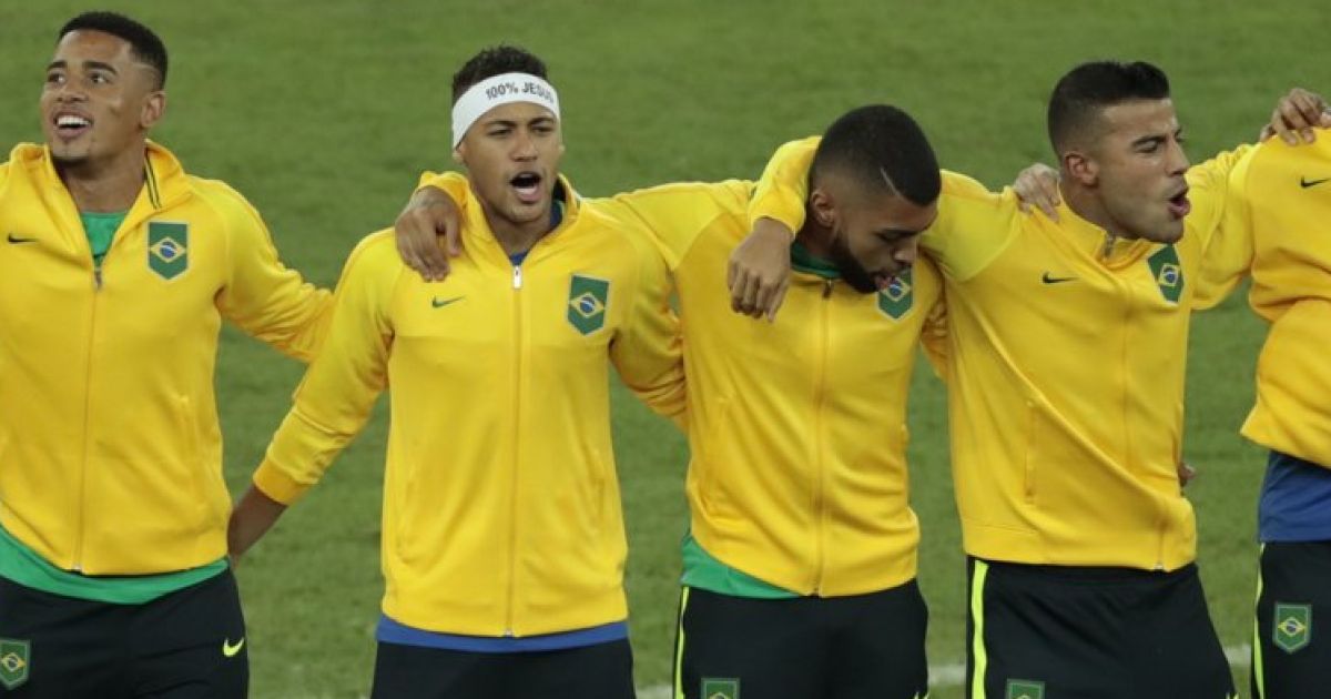 Gabigol Entrega Momento Com Neymar Após Título Da Libertadores: 'A ...