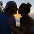 Sorocaba, da dupla com Fernando, publicou foto com a namorada no Instagram nesta terça-feira, 26 de novembro de 2019
