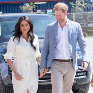 Meghan Markle e Príncipe Harry querem ter novo filho no próximo ano