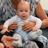 Filho de Meghan Markle e Príncipe Harry, Archie tem 6 meses de vida