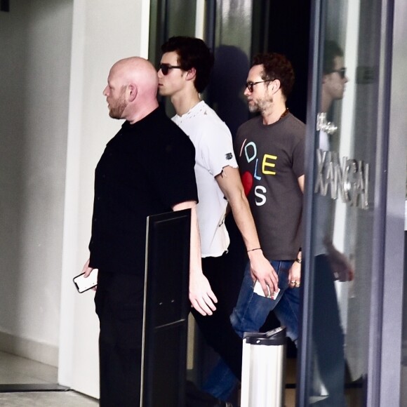 Shawn Mendes cancela show em São Paulo após ir ao médico neste sábado, dia 30 de novembro de 2019