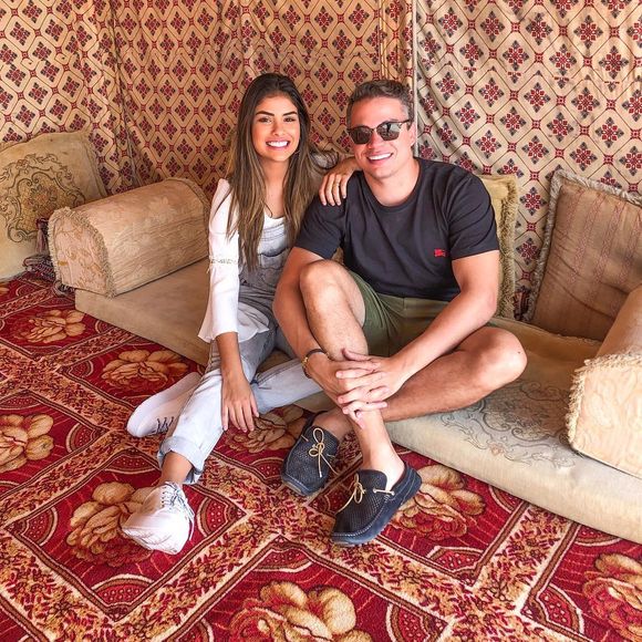 Ex-BBB Munik Nunes desabafou sobre fãs que pedem que ela retome o casamento com Anderson Felício