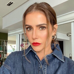 Vida amorosa de Deborah Secco divide opiniões após declaração: '10 meses com cara casado'