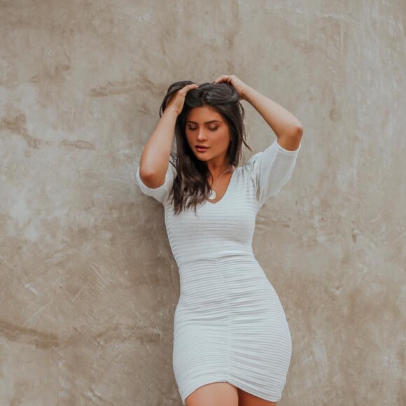 Mileide Mihaile define boa relação com o corpo