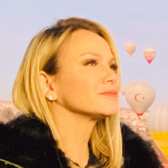 Eliana foi para a Turquia gravar especial de seu programa no SBT