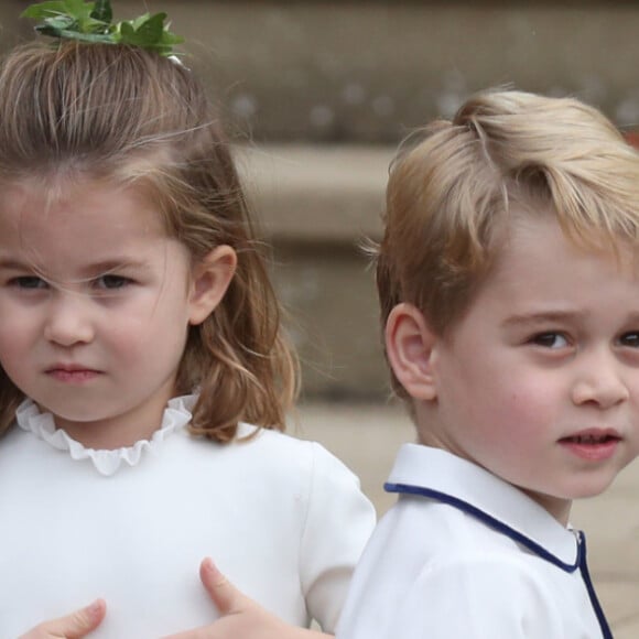 Príncipe George e a irmã, Charlotte, já escolheram presentes de Natal. Saiba!