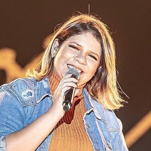 Marília Mendonça esteve em alta em 2019 com suas músicas e prêmios, como o Grammy Latino