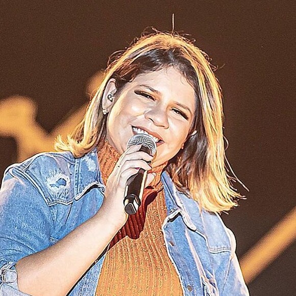 Marília Mendonça esteve em alta em 2019 com suas músicas e prêmios, como o Grammy Latino