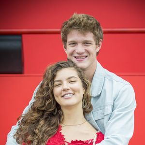 Filipe (Pedro Novaes) e Rita (Alanis Guillen) seguem brigando por causa de Leila (Jade Cardozo)na novela 'Malhação: Toda Forma de Amar' no capítulo de segunda-feira, 30 de dezembro de 2019