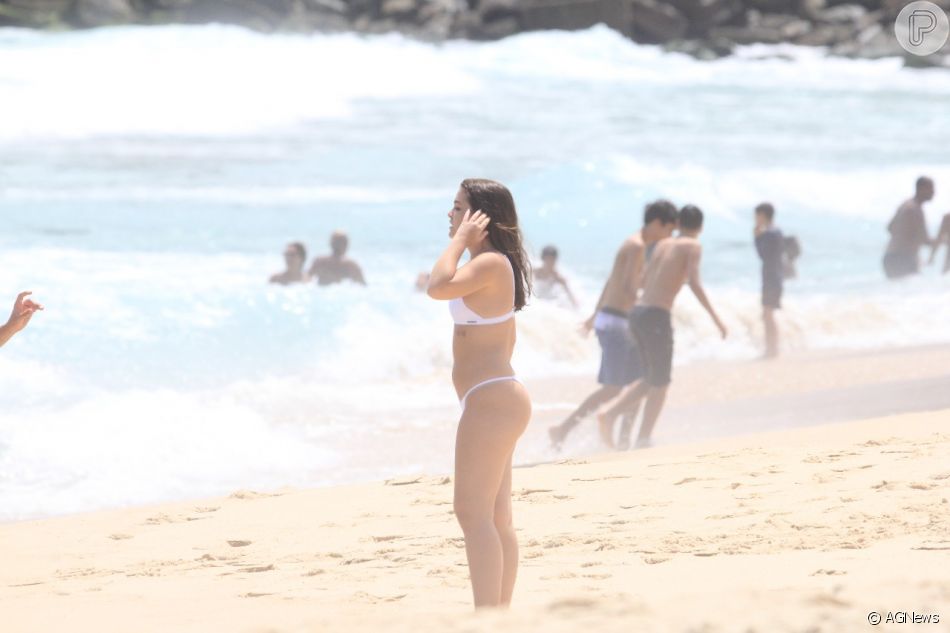 Sexos Na Praia