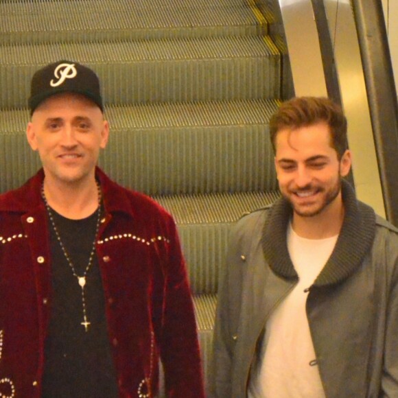 Marido de Paulo Gustavo, Thales Bretas deixou mensagem para o humorista: 'Me deu essa família com que tanto sonhei!'
