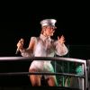 Claudia Leitte faz show com roupa transparente neste domingo, dia 29 de dezembro de 2019