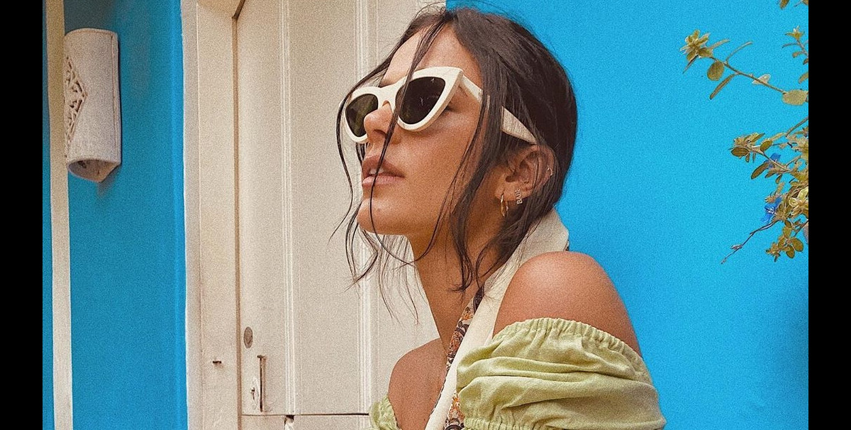 30 looks com estampa de poás para encantar nos dias de calor