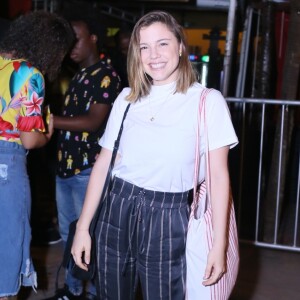 Alice Wegmann teve problemas com a autoimagem por muitos anos