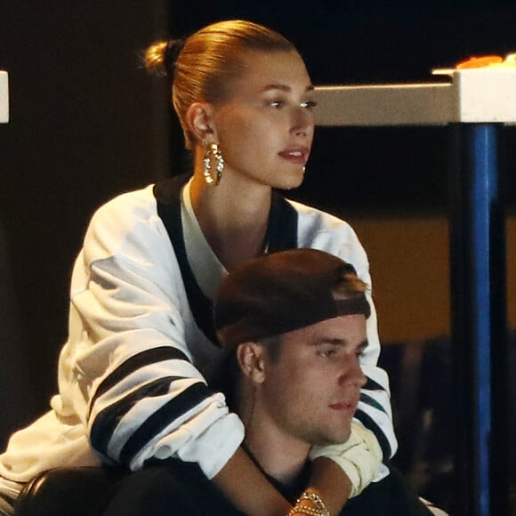 Justin Bieber é casado com a modelo Hailey Baldwin