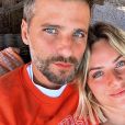 Giovanna Ewbank descobriu o sexo do bebê que espera com Bruno Gagliasso