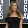 Jennifer Aniston reage a discurso de Brad Pitt no Golden Globe e agita fãs