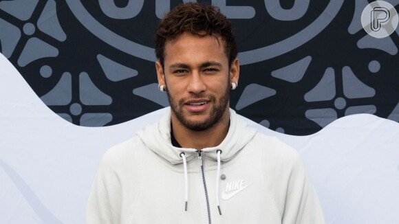 Veja vídeo de Neymar reproduzindo vídeo meme ao comemorar gol nesta quarta-feira, dia 08 de janeiro de 2020