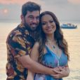Solange Almeida rompe casamento com Leandro Andriani
