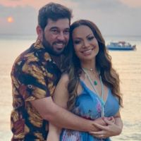 Acabou! Solange Almeida e Leandro Andriani se separam após três anos de relação