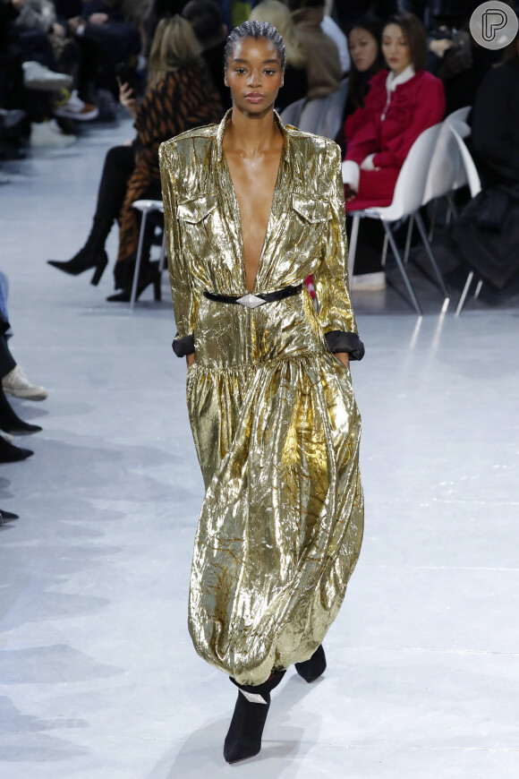 Moda em Paris: o luxo das trends da alta-costura para as coleções de Primavera/Verão