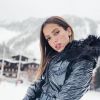 Anitta se jogou na dança com bailarina em Aspen e fãs perceberam detalhe sexy em coreografia