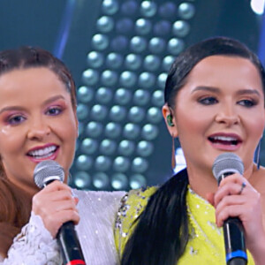 Maiara e Maraisa mudaram melhoras na performance no palco após o 'Só Toca Top': 'Agregou'