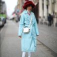 O casaco longo da moda que bombou na Copenhagen Fashion Week