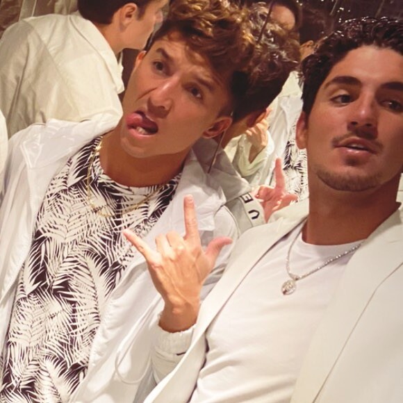 Festa de Neymar reune famosos neste domingo, 02 de fevereiro de 2020