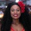 MC Rebecca será Rainha das passistas na escola carioca Acadêmicos do Salgueiro