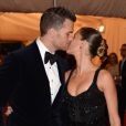 Gisele Bündchen e Tom Brady enfrentaram rumores de término de casamento no começo deste ano
