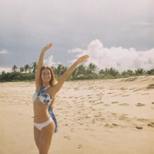 Marina Ruy Barbosa não sofreu por amor na escola