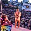 Look de Claudia Leitte em bloco de Carnaval representou a força da mulher nordestina