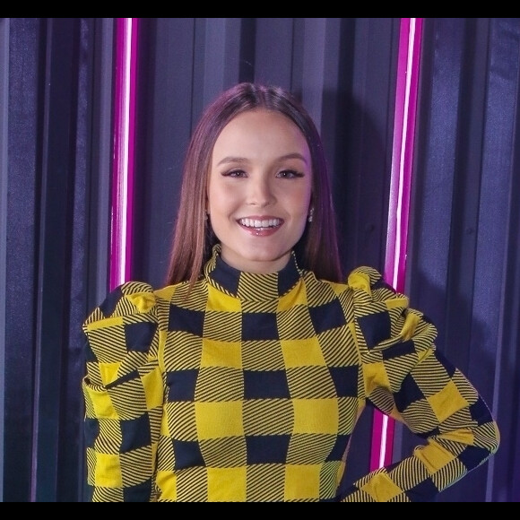 Larissa Manoela vai viver as irmãs Isabela e Isadora na novela 'Além da Ilusão', que marca sua estreia na Globo