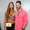 Mulher do DJ Alok, Romana Novais rebateu críticas sobre o peso do filho, Ravi