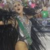 Carnaval de Thaila Ayala: atriz dá dica de make para Sapucaí