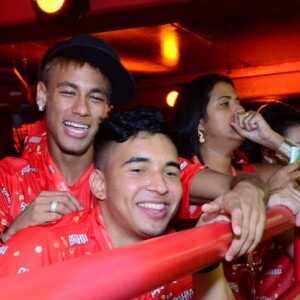 Neymar não foi liberado pelo PSG para curtir o carnaval, ao contrário de anos anteriores