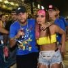 No carnaval 2019, Neymar curtiu os dias de Momo ao lado de Anitta