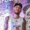 Neymar disse que ficaria longe das polêmicas por não curtir o carnaval no Brasil