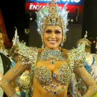 Rainha de Carnaval, Lívia Andrade rejeita cobranças por corpo: 'Me aceito'