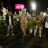 Lívia Andrade não intensificou quantidade de exercícios para o Carnaval