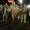 Lívia Andrade falou sobre fantasia usada no Carnaval